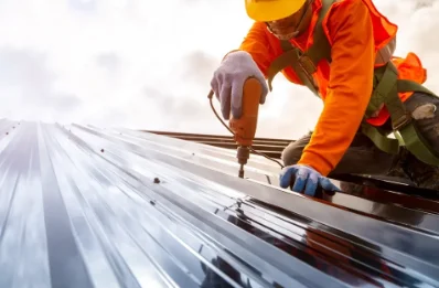 Travaux de zinguerie à Saint-Denis-lès-Bourg